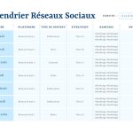 découvrez comment optimiser votre contenu avec notre guide sur le calendrier éditorial. apprenez à planifier, organiser et gérer vos publications pour maximiser votre visibilité et engagement. idéal pour les professionnels du marketing et les créateurs de contenu.