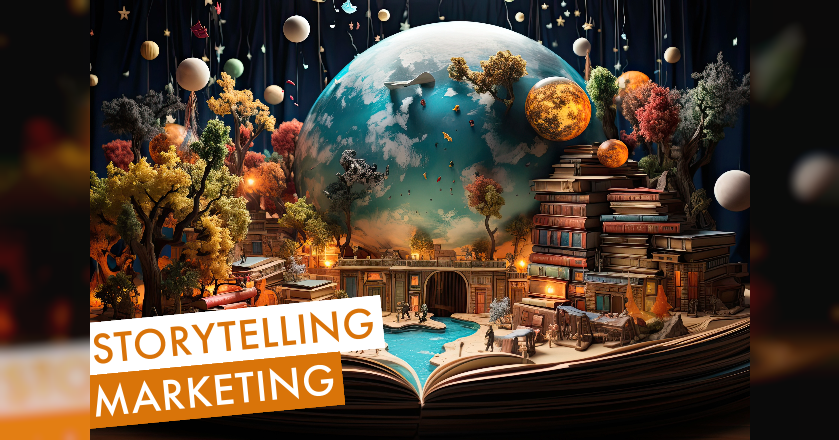 découvrez comment le storytelling en marketing peut transformer votre communication et captiver votre audience. apprenez les techniques essentielles pour raconter des histoires percutantes qui renforcent l'engagement et boostent vos ventes.