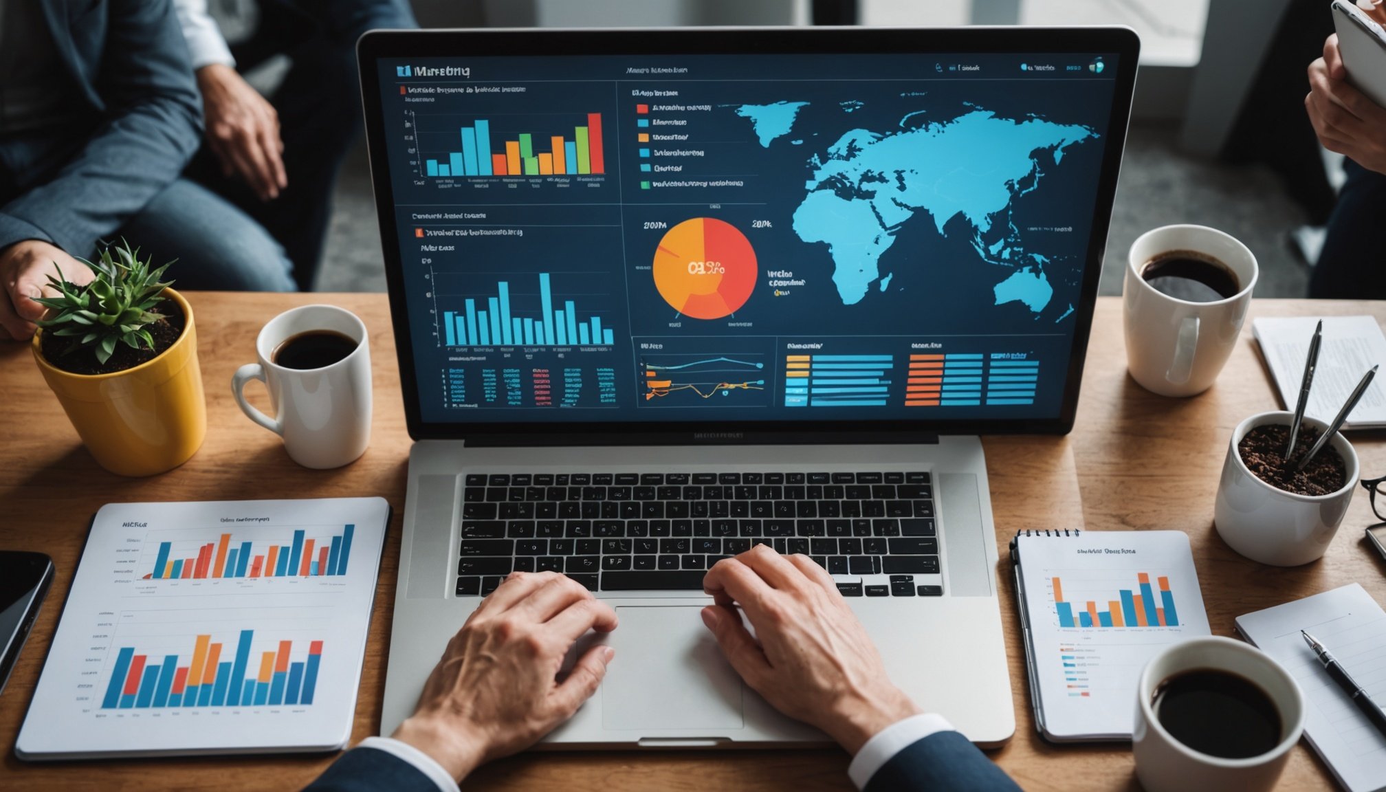 découvrez comment une analyse approfondie des données marketing peut transformer votre stratégie commerciale, améliorer votre ciblage client et optimiser vos campagnes pour des résultats probants.