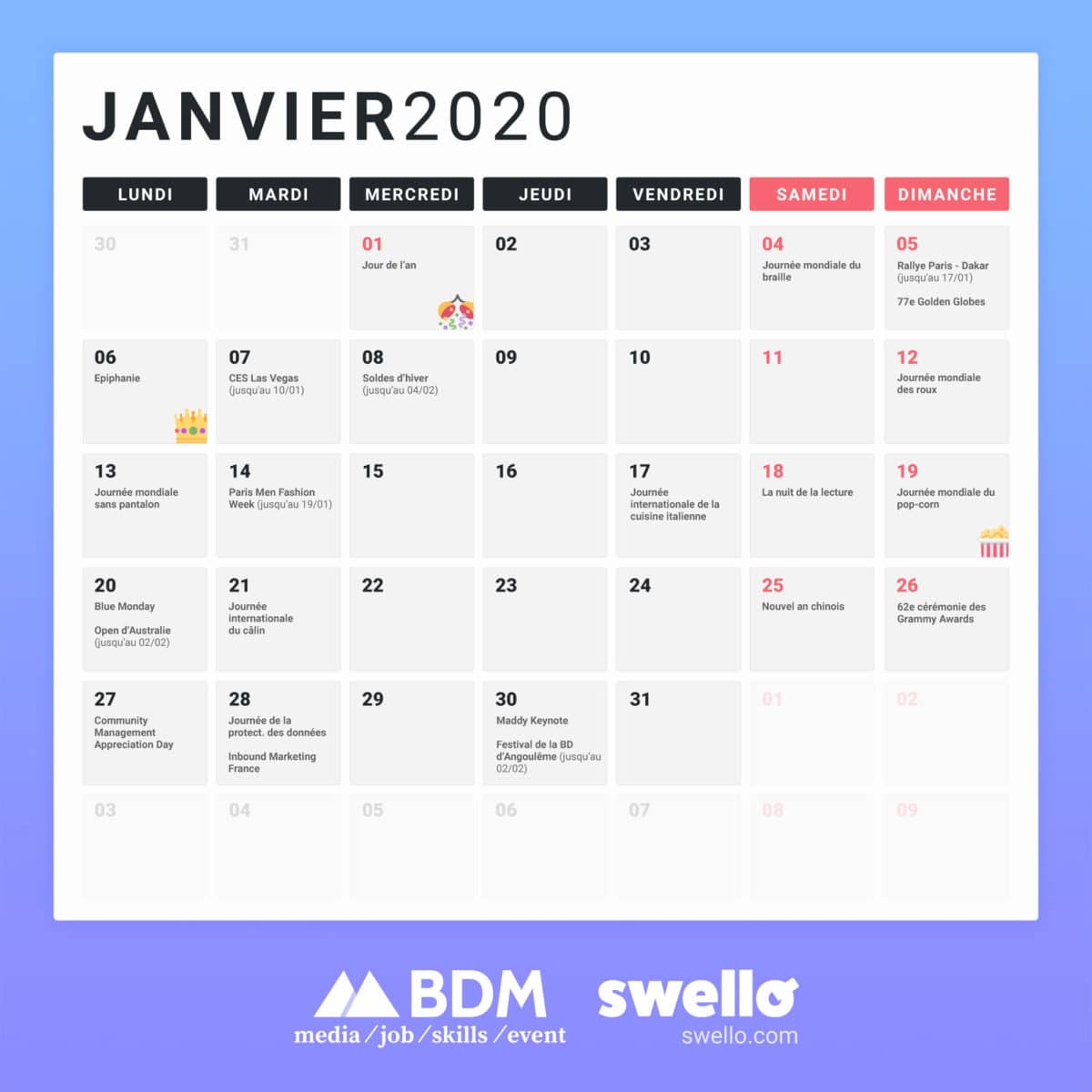 découvrez comment optimiser votre stratégie de contenu avec un calendrier éditorial. planifiez, organisez et suivez vos publications pour maximiser votre impact en ligne et gagner en efficacité. idéal pour les entreprises et les créateurs de contenu!