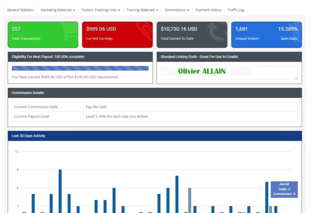 découvrez comment générer des revenus passifs grâce à l'affiliation. apprenez les meilleures stratégies, outils et conseils pour maximiser vos gains et construire une source de revenu durable en ligne.