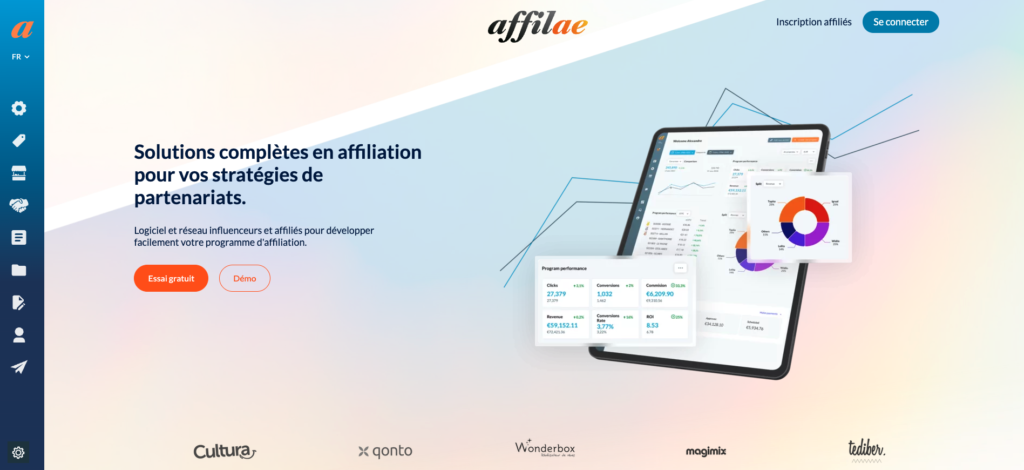 découvrez les meilleures stratégies de marketing d'affiliation pour maximiser vos revenus en ligne. apprenez comment optimiser vos partenariats, attirer un public ciblé et augmenter votre visibilité grâce à des techniques éprouvées.