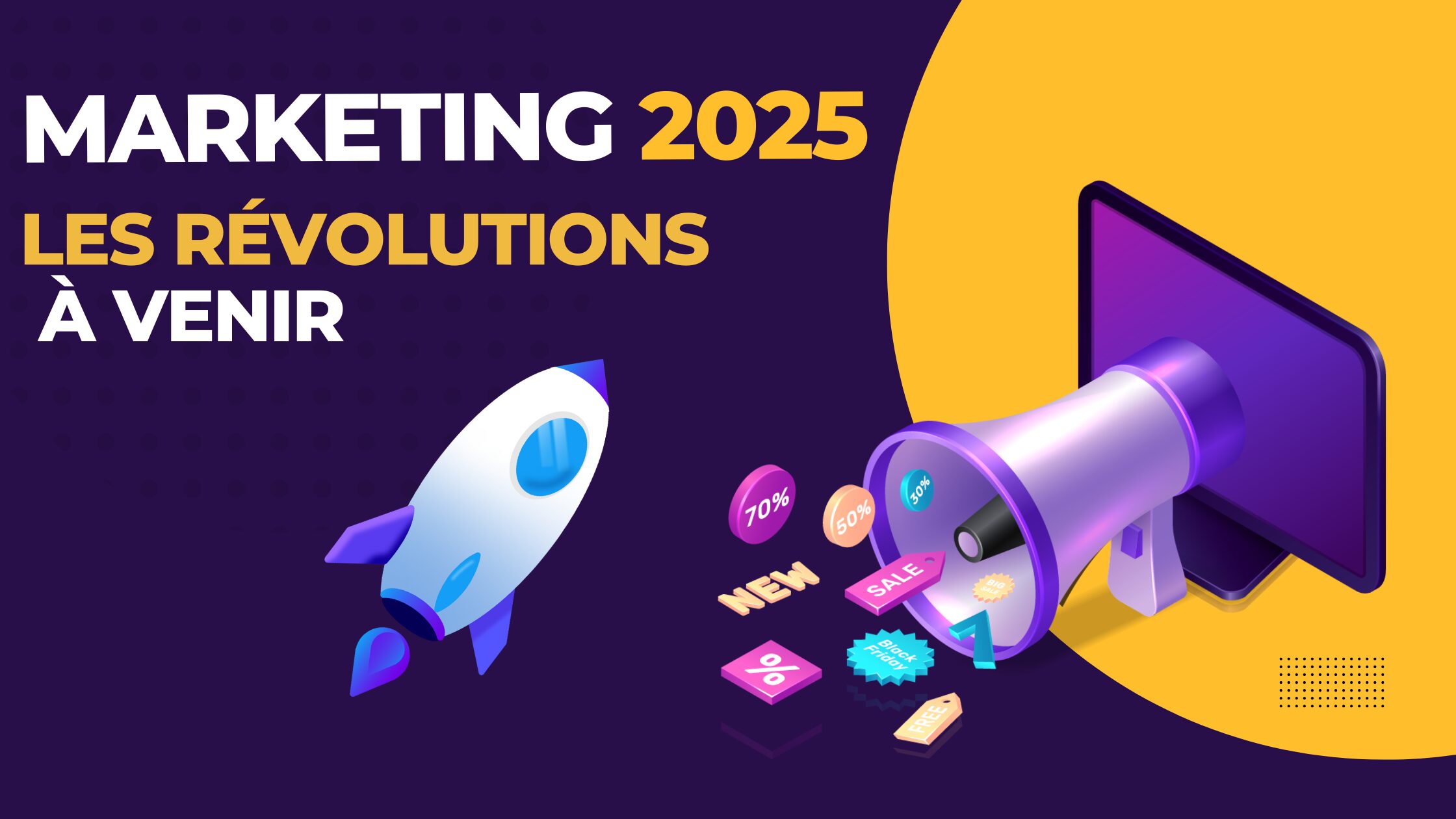 découvrez les dernières tendances marketing digital pour 2023, explorez les stratégies innovantes et les outils incontournables qui révolutionnent la façon dont les entreprises interagissent avec leurs clients en ligne.