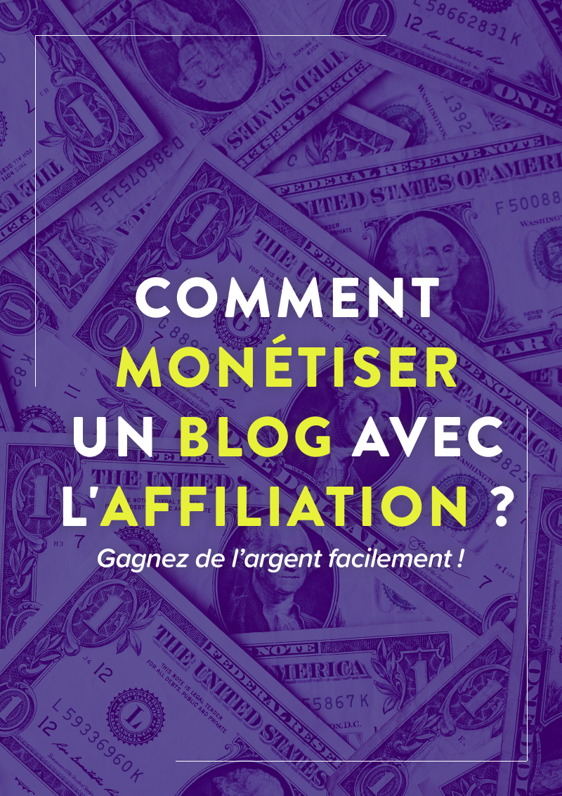 découvrez comment le blogging et l'affiliation numérique peuvent transformer votre passion en revenu. explorez des astuces, des stratégies et des tendances pour réussir dans le monde du marketing digital.