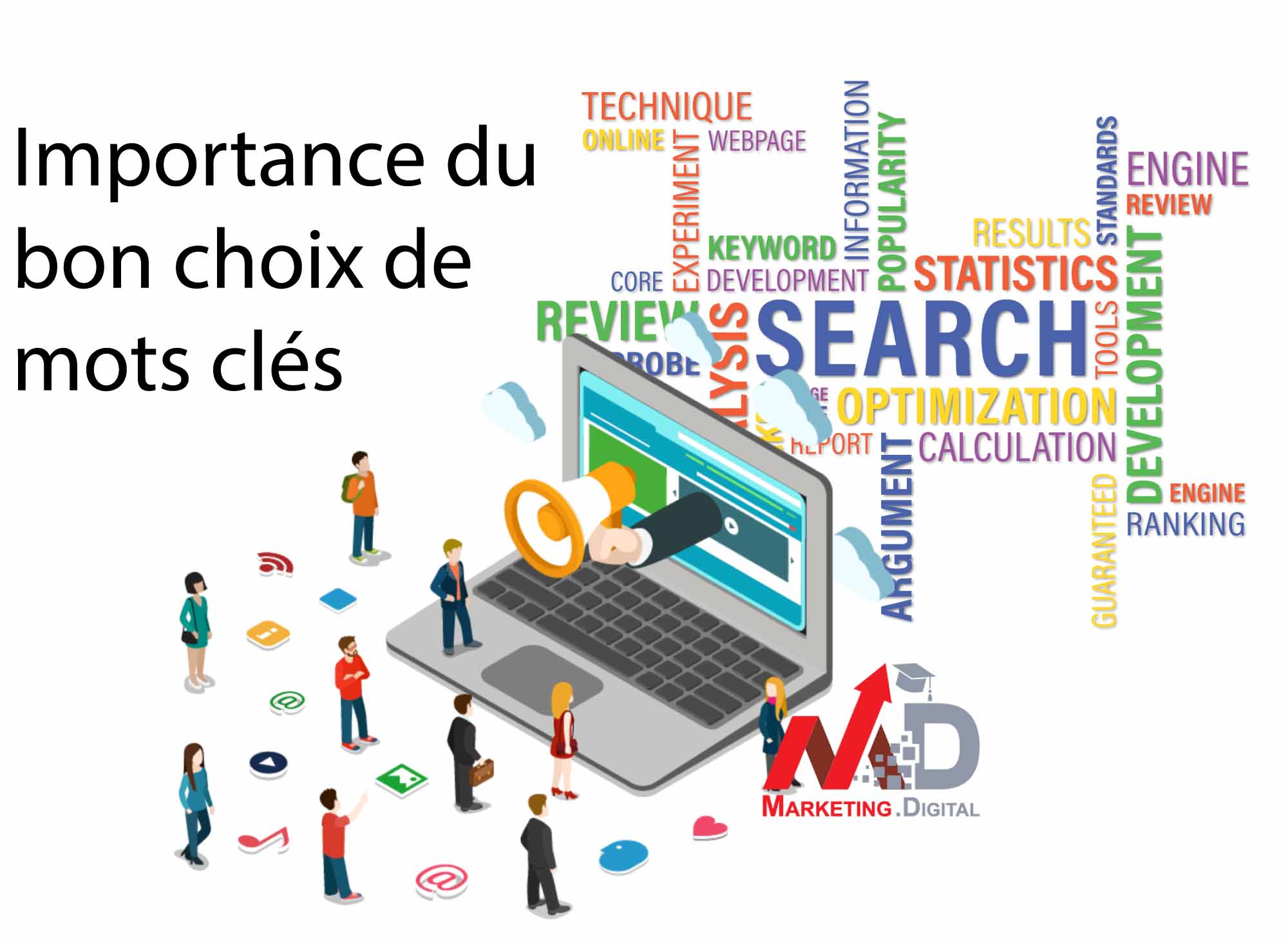 découvrez l'importance des mots-clés en marketing pour optimiser votre visibilité en ligne et attirer votre audience cible. apprenez comment choisir les bons mots-clés pour améliorer votre stratégie seo et augmenter votre trafic.