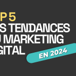 découvrez les tendances marketing digital de 2024 qui transformeront votre stratégie. explorez les innovations, outils et techniques pour améliorer votre visibilité en ligne et engagez efficacement votre audience.