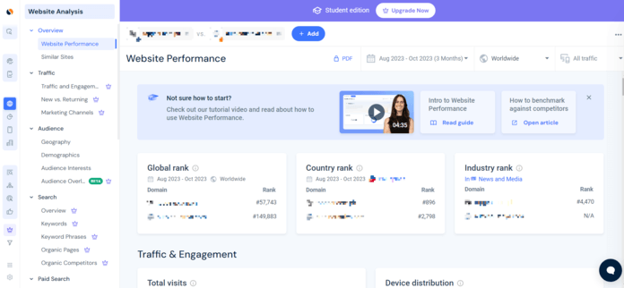 découvrez comment effectuer une analyse concurrentielle approfondie de votre contenu pour améliorer votre stratégie de marketing digital. identifiez les forces et faiblesses de vos concurrents, optimisez votre contenu et boostez votre visibilité en ligne.