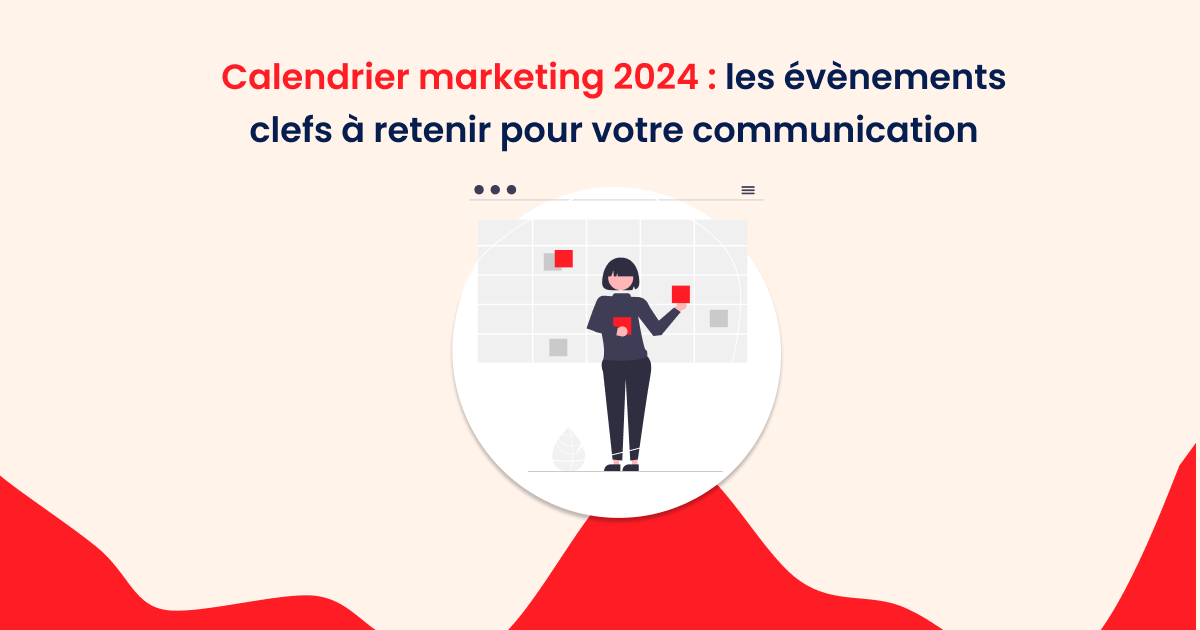 découvrez les jours clés du marketing digital en 2024 ! restez à la pointe des tendances, des événements incontournables et des stratégies innovantes pour propulser votre entreprise vers le succès. ne manquez pas les opportunités de networking et d'apprentissage pour optimiser votre visibilité en ligne.