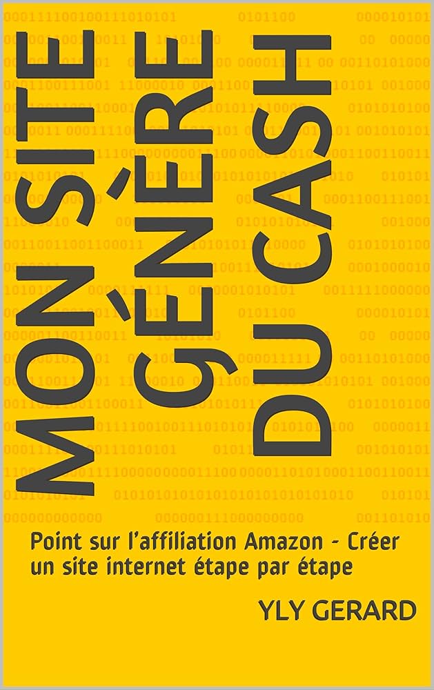 découvrez comment créer un site d'affiliation amazon réussi pour générer des revenus passifs. apprenez des stratégies efficaces, des astuces de promotion et les meilleures pratiques pour maximiser vos commissions sur amazon.