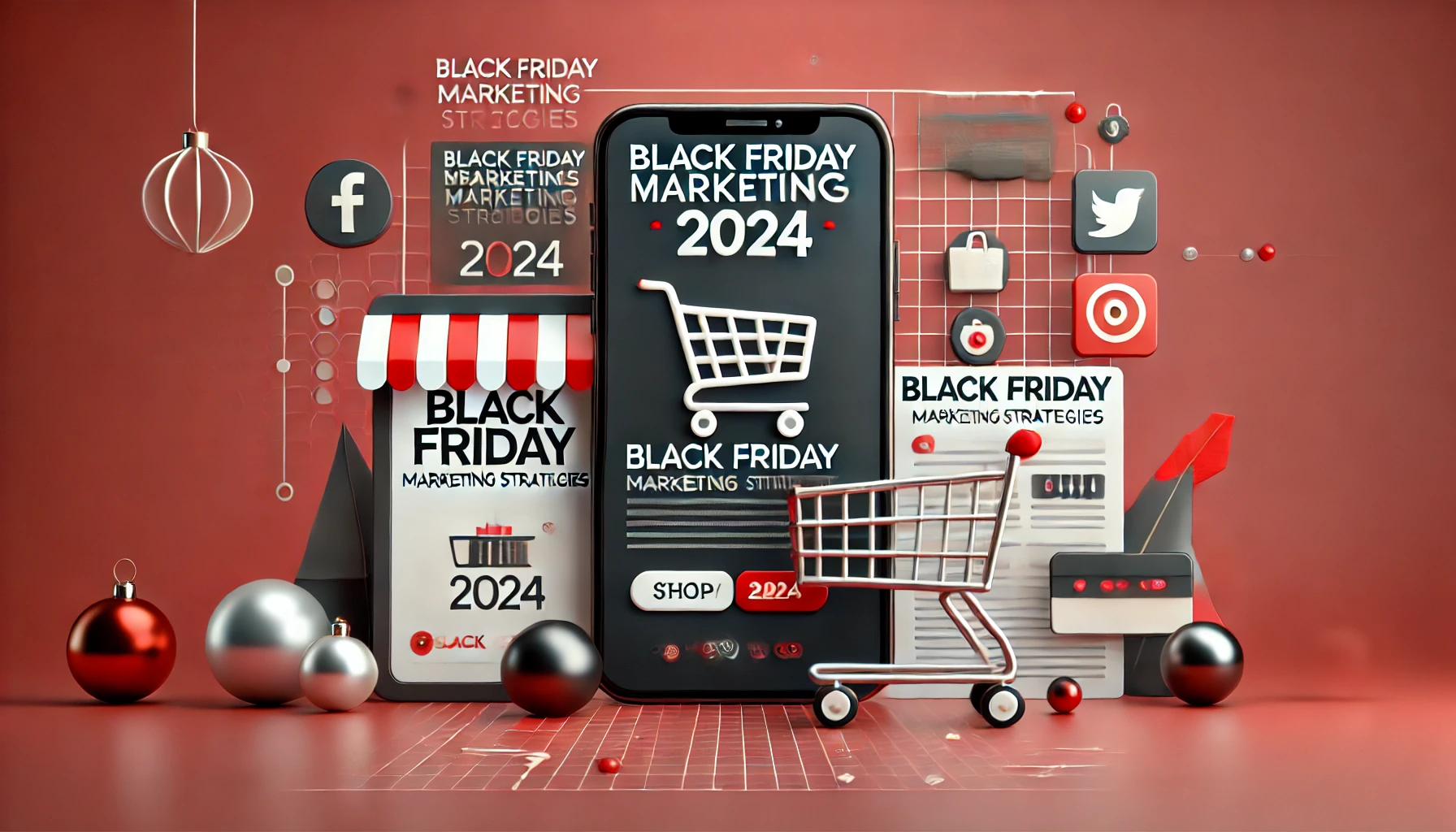 découvrez les dernières tendances marketing pour le black friday et apprenez comment maximiser vos ventes grâce à des stratégies innovantes et percutantes. ne manquez pas l'occasion d'attirer plus de clients et d'optimiser votre impact lors de cet événement commercial majeur.